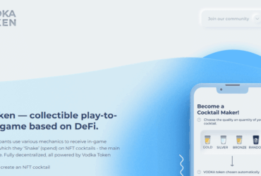 Vodka Token(VODKA) Coin Review Complete Guide Review About Vodka Token