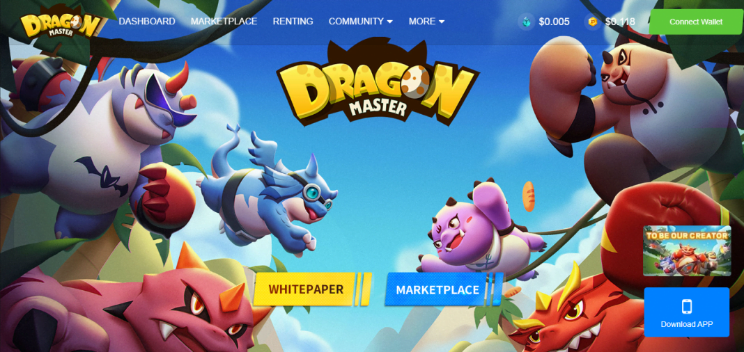 What is DragonMaster (DMT) Coin Review ? Complete Guide & Review About DragonMaster