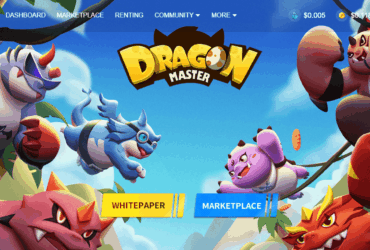What is DragonMaster (DMT) Coin Review ? Complete Guide & Review About DragonMaster