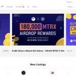 ProBit Global Airdrop Review : You Will get 700,000 TEVI.