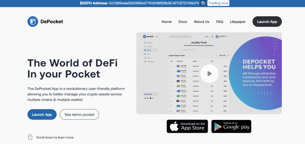 DePocket (DEPO) Complete Detailed Review