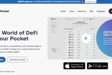DePocket (DEPO) Complete Detailed Review