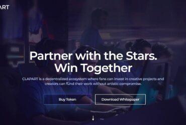 Clapart Airdrop Review : Randomly Selected to Win 100 USDT Each