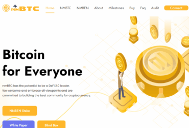 NanoMeter Bitcoin (NMBTC) Complete Detailed Review