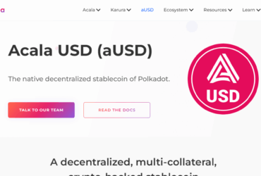 Acala Dollar (Karura) Coin Complete Detailed Review 2022