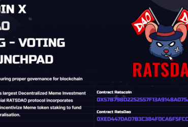 RATSCOIN TEAM DAO
