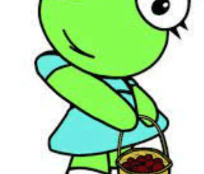 Kermit Inu