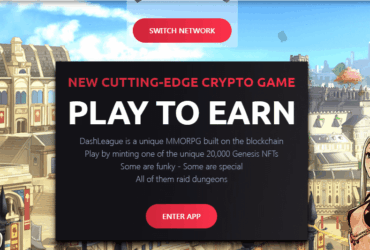 DashLeague Crystals