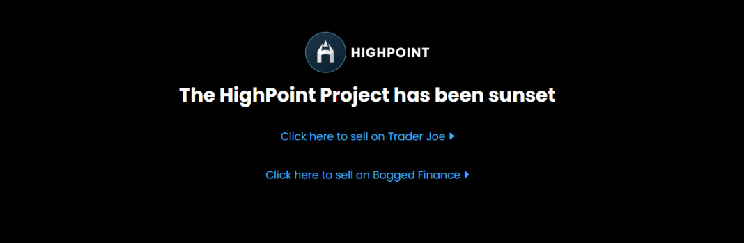 HighPoint Finance