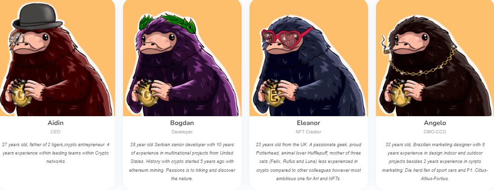 Niffler Coin Team