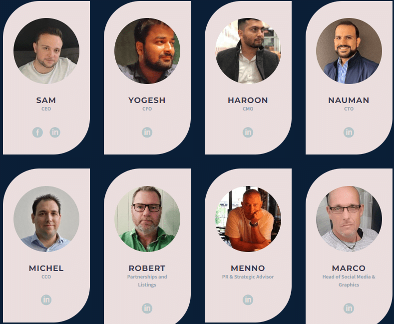 DecentralizedUnited Team