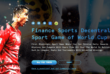 Finance Sports
