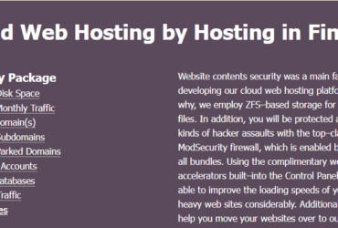 Hostinginfinland