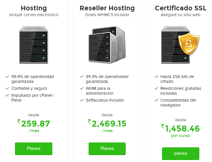 Ulhosting Price