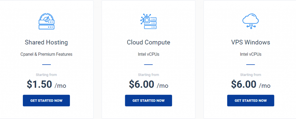 Mikyhost Price