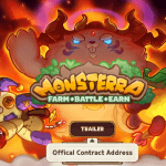 Monsterra NFT Game