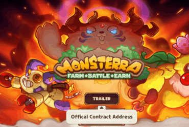 Monsterra NFT Game