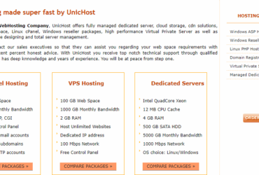 Unichost