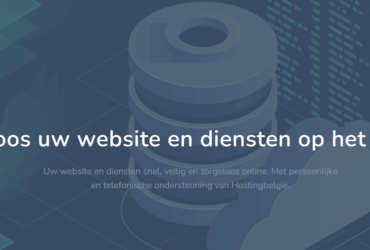 Hostingbelgie