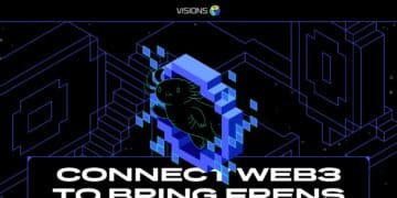 VisionsDao Exits Stealth Mode and Presents a Modular Stack for GameFi That Enables Sustainable Economies