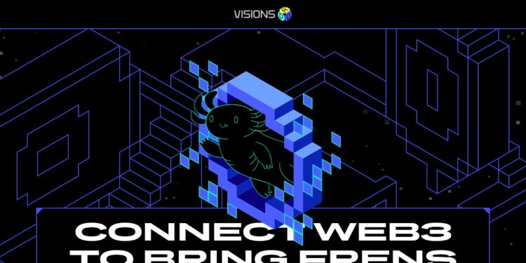 VisionsDao Exits Stealth Mode and Presents a Modular Stack for GameFi That Enables Sustainable Economies
