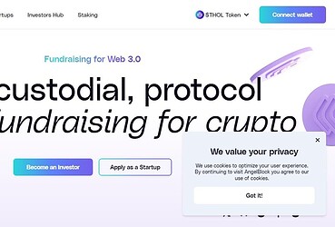 AngelBlock, DeFi protocol for crypto-native fundraising, announces it’s Startup Grant Program and platform launch