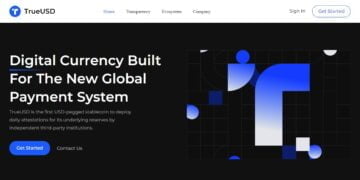 TUSD Receives Endorsement from Data Analysis Firm CryptoQuant