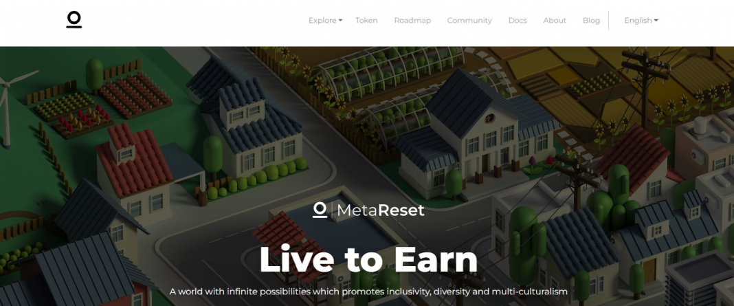 MetaReset(RESET) Coin Complete Detailed Review About MetaReset