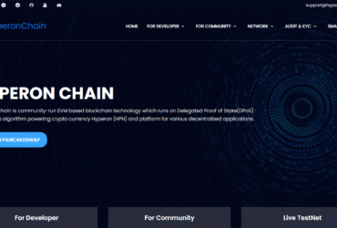 HyperonChain (HPN) Coin Complete Detailed Review About HyperonChain