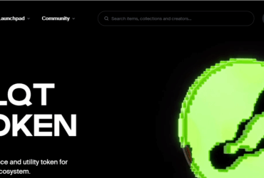 Liquidifty(LQT) Coin Complete Detailed Review About Liquidifty