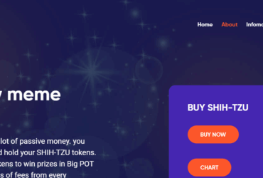 Shih Tzu Inu (SHIH-TZU) Coin Complete Detailed Review About Shih Tzu Inu