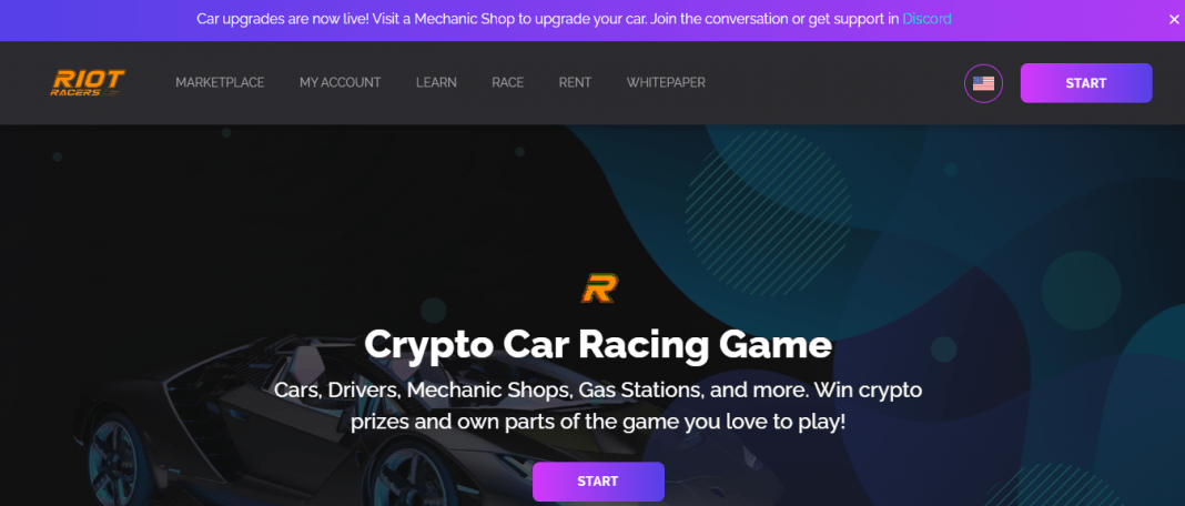 Riot Racers (RIOT) Coin Complete Detailed Review About VerveRiot Racers