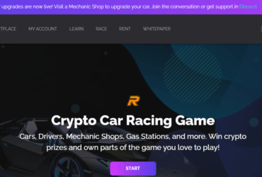 Riot Racers (RIOT) Coin Complete Detailed Review About VerveRiot Racers