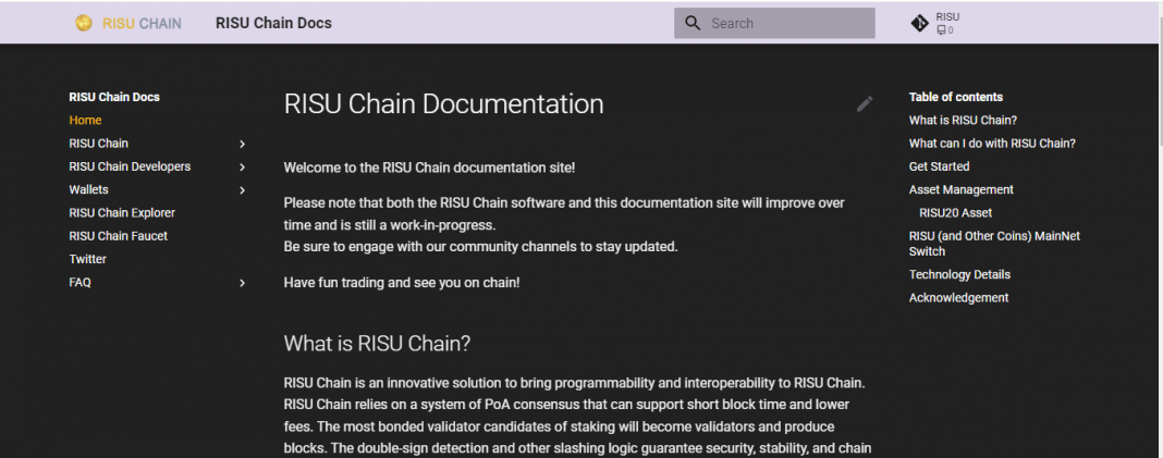 Risu (RISU) Coin Complete Detailed Review About Risu