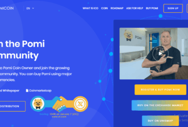 Pomicoin (POMI) Coin Complete Detailed Review About Pomicoin