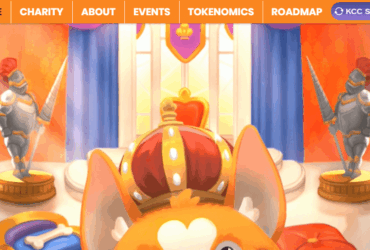 KingCorgi Chain(KCC) Coin Complete Detailed Review About KingCorgi Chain