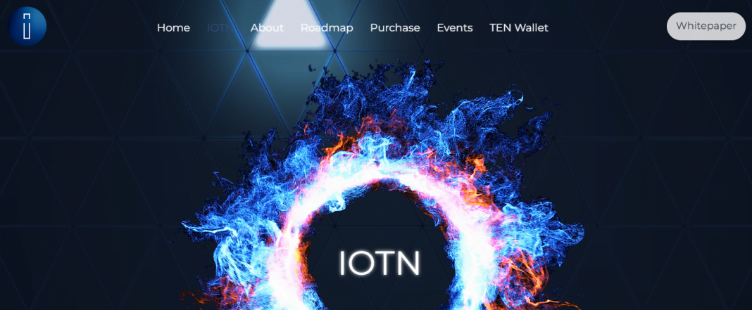 IOTEN (IOTN) Coin Complete Detailed Review About IOTEN