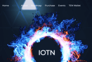 IOTEN (IOTN) Coin Complete Detailed Review About IOTEN