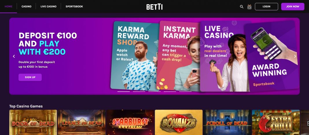 Betti.com