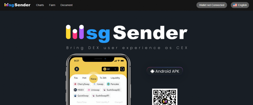 MsgSender(MSG) Coin Complete Detailed Review About MsgSender