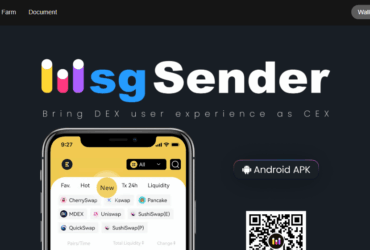 MsgSender(MSG) Coin Complete Detailed Review About MsgSender