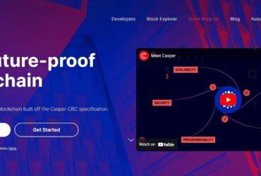 What Is Casper (CSPR)? Complete Guide & Review About Casper