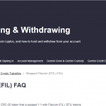 Ethereum Wrapped Filecoin (EFIL) Coin Complete Detailed Review About Ethereum Wrapped Filecoin