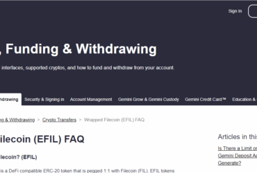 Ethereum Wrapped Filecoin (EFIL) Coin Complete Detailed Review About Ethereum Wrapped Filecoin