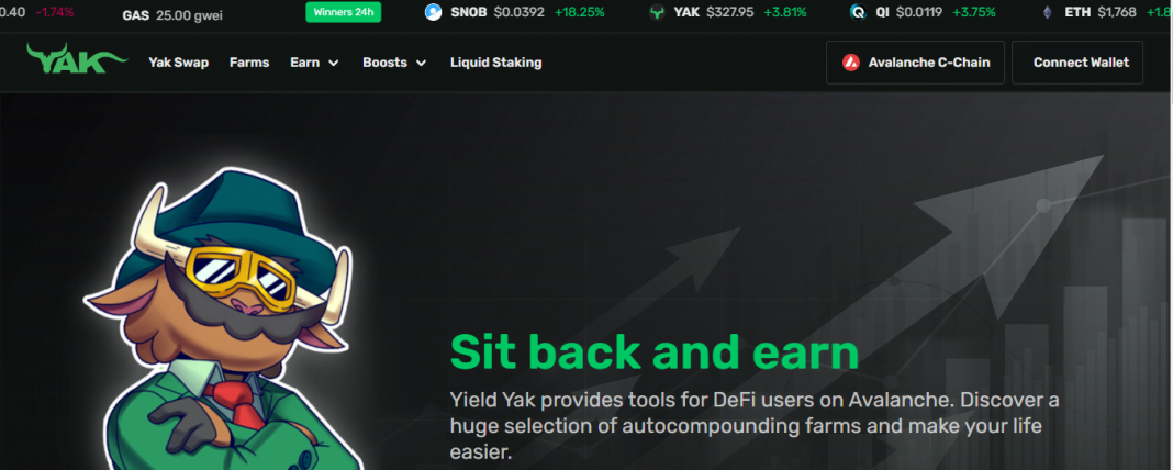 Yield Yak AVAX (YYAVAX) Coin Complete Detailed Review About Yield Yak AVAX