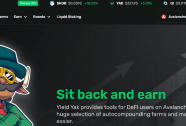 Yield Yak AVAX (YYAVAX) Coin Complete Detailed Review About Yield Yak AVAX