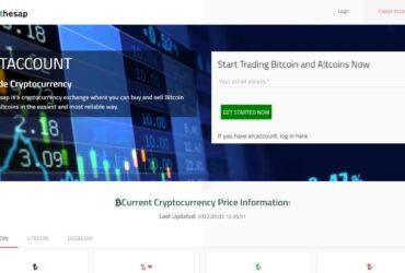 Bithesap Crypto Exchange Review: It Is Good Or Bad?