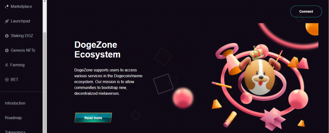 DogeZone(DGZ) Coin Complete Detailed Review About DogeZone