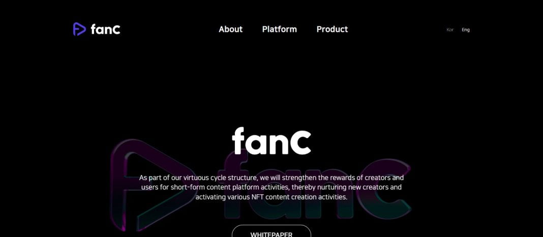 FanC Airdrop Review: Will Get 3 FANC Each