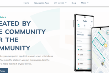 MapMetrics (MMAPS) Coin Complete Detailed Review About MapMetrics